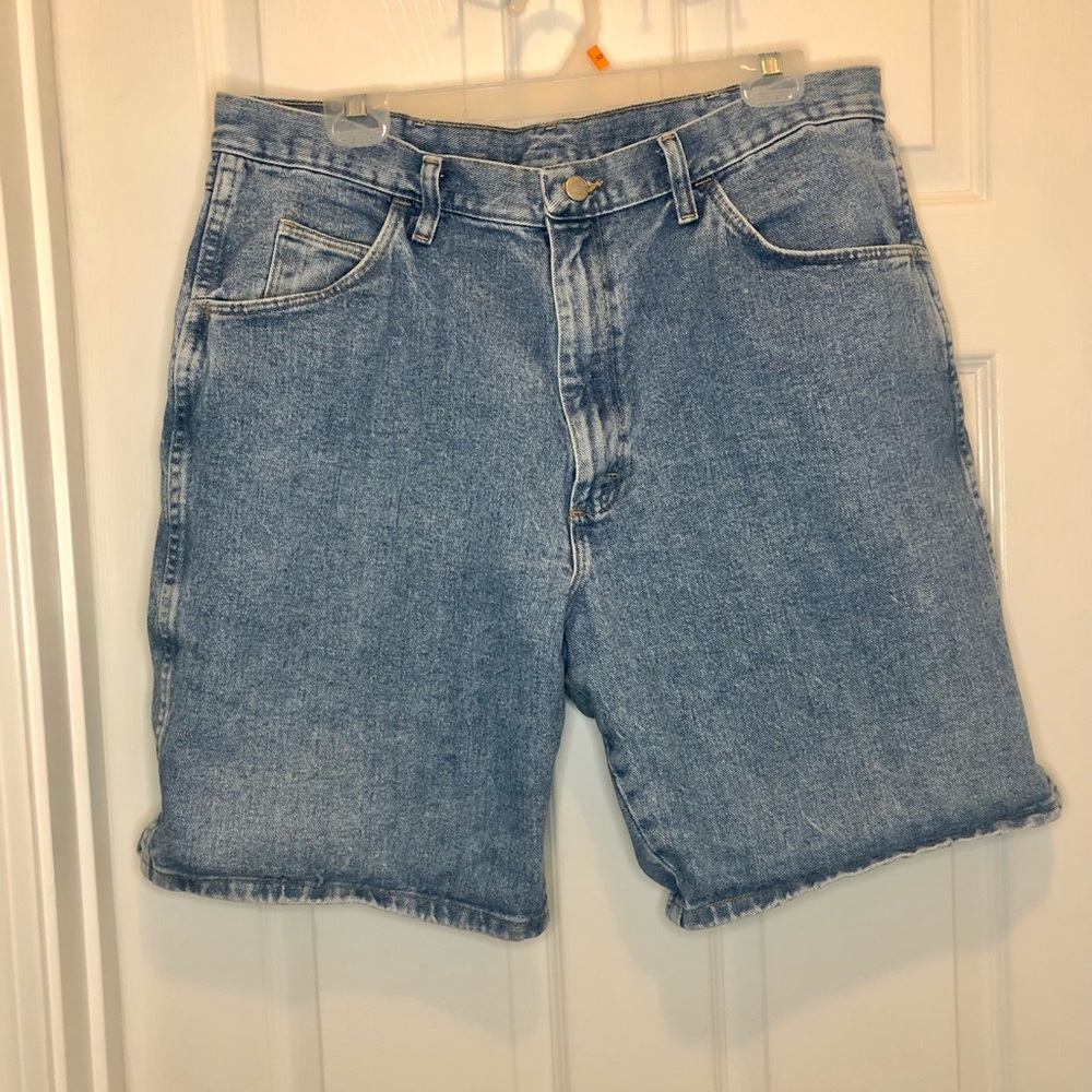 Wrangler Hero Originals Shorts Dad Style 36